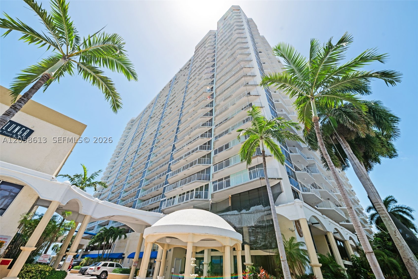 THE GRANDVIEW PALACE COND - Residential
