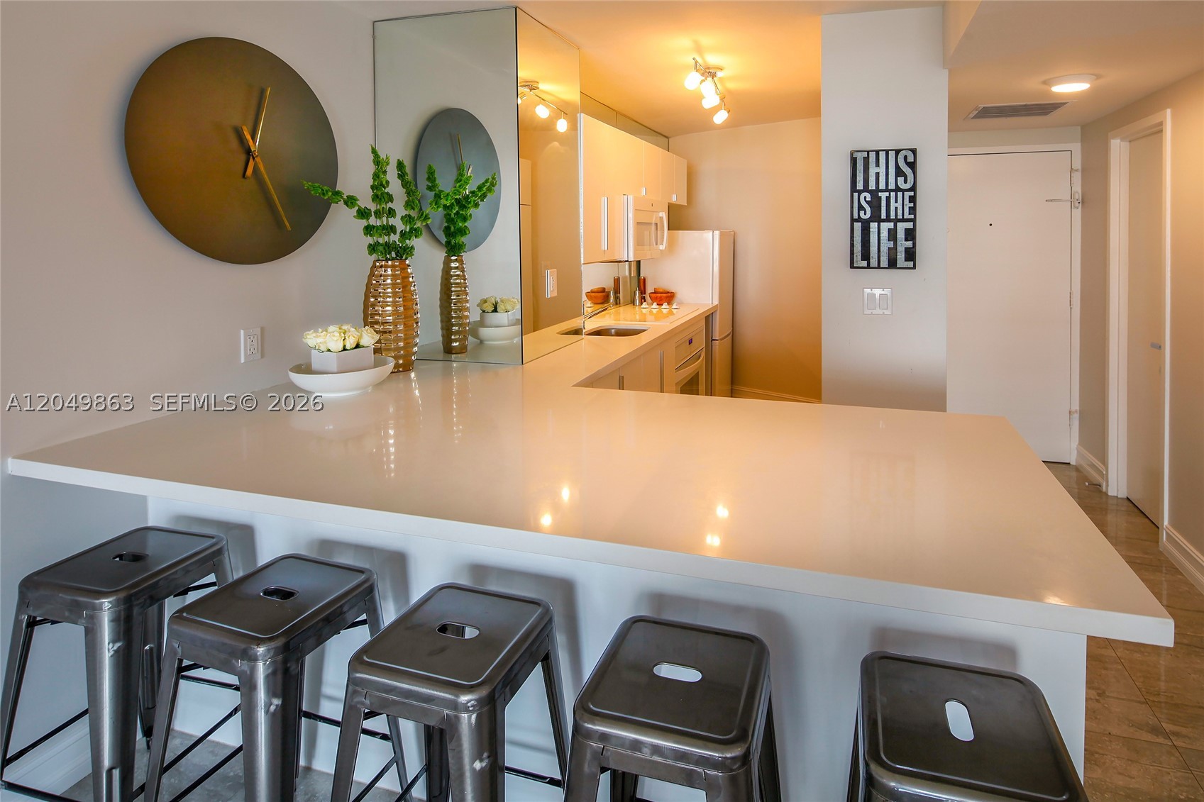 TRITON TOWER CONDO - Residential Lease