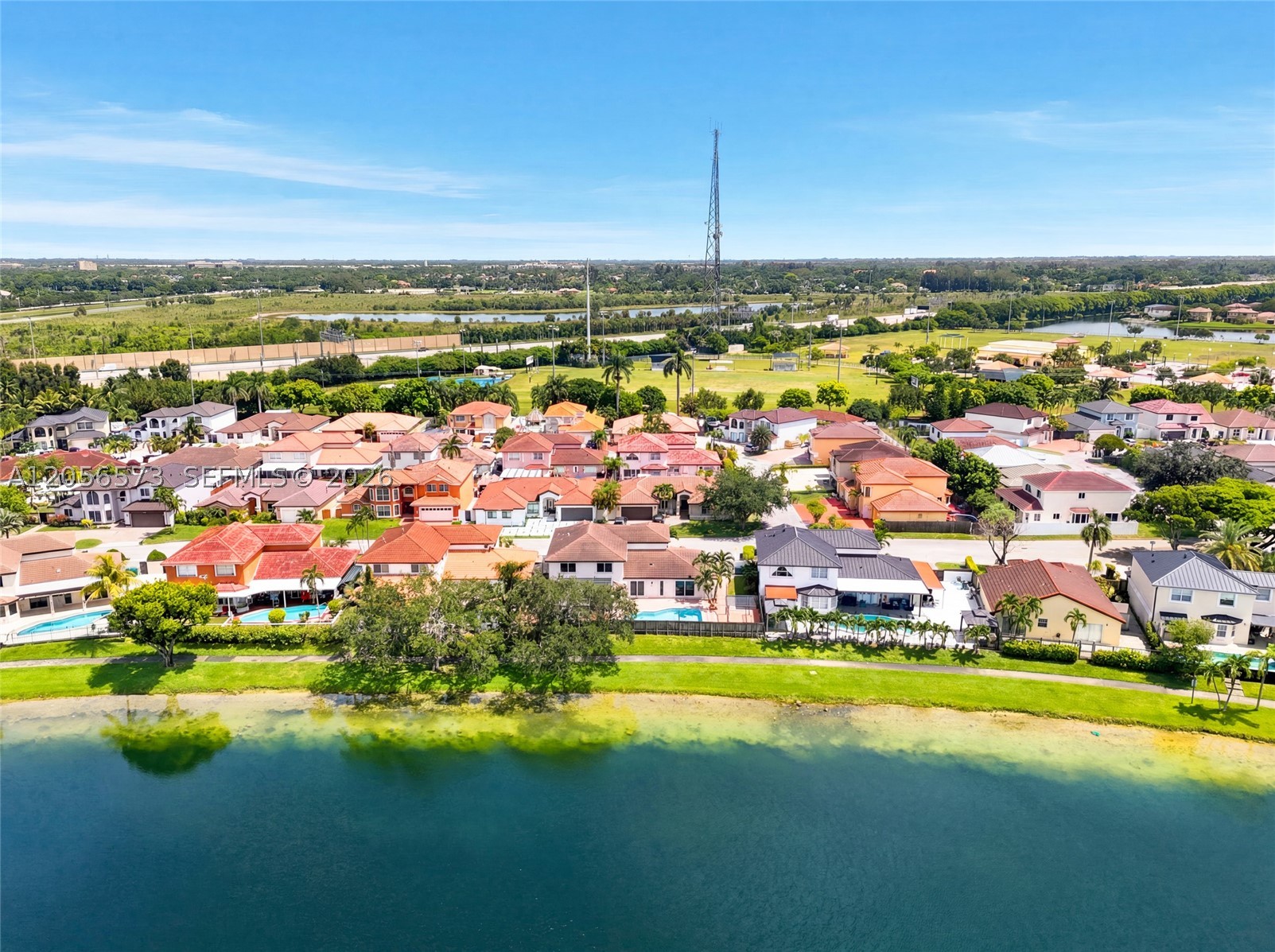 MARBELLA PARK 4TH ADDN - Residential