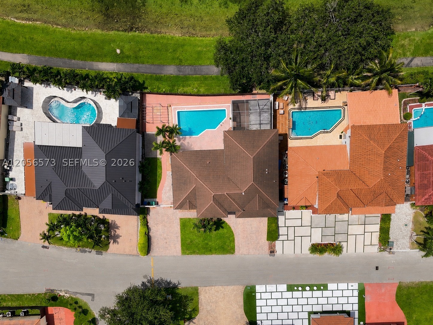 MARBELLA PARK 4TH ADDN - Residential