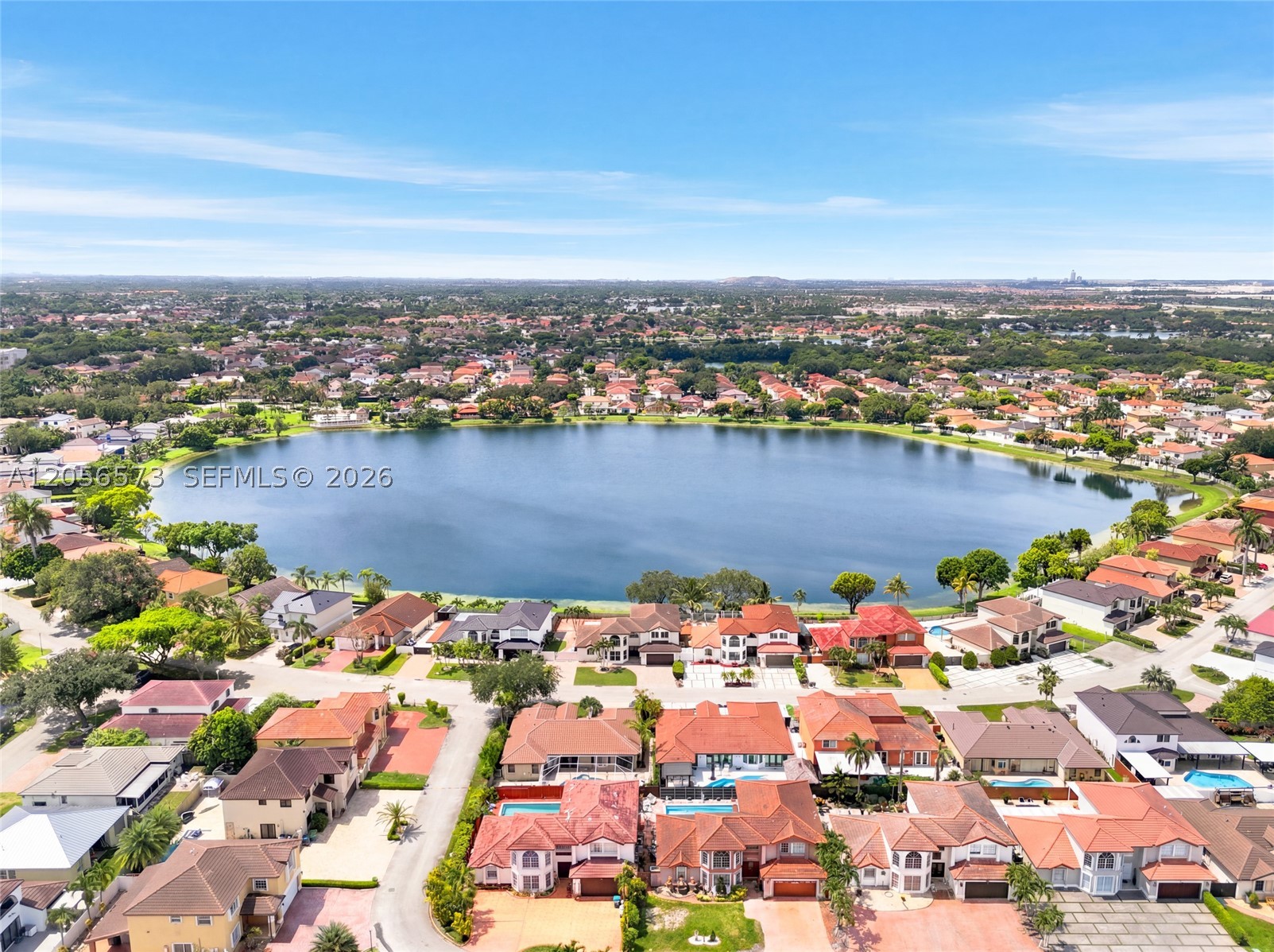 MARBELLA PARK 4TH ADDN - Residential
