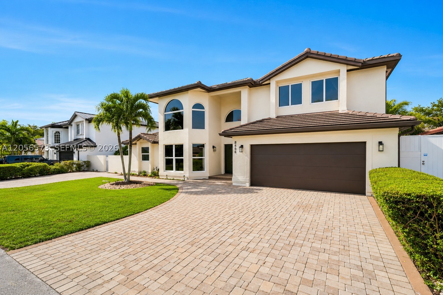 MARBELLA PARK 4TH ADDN - Residential