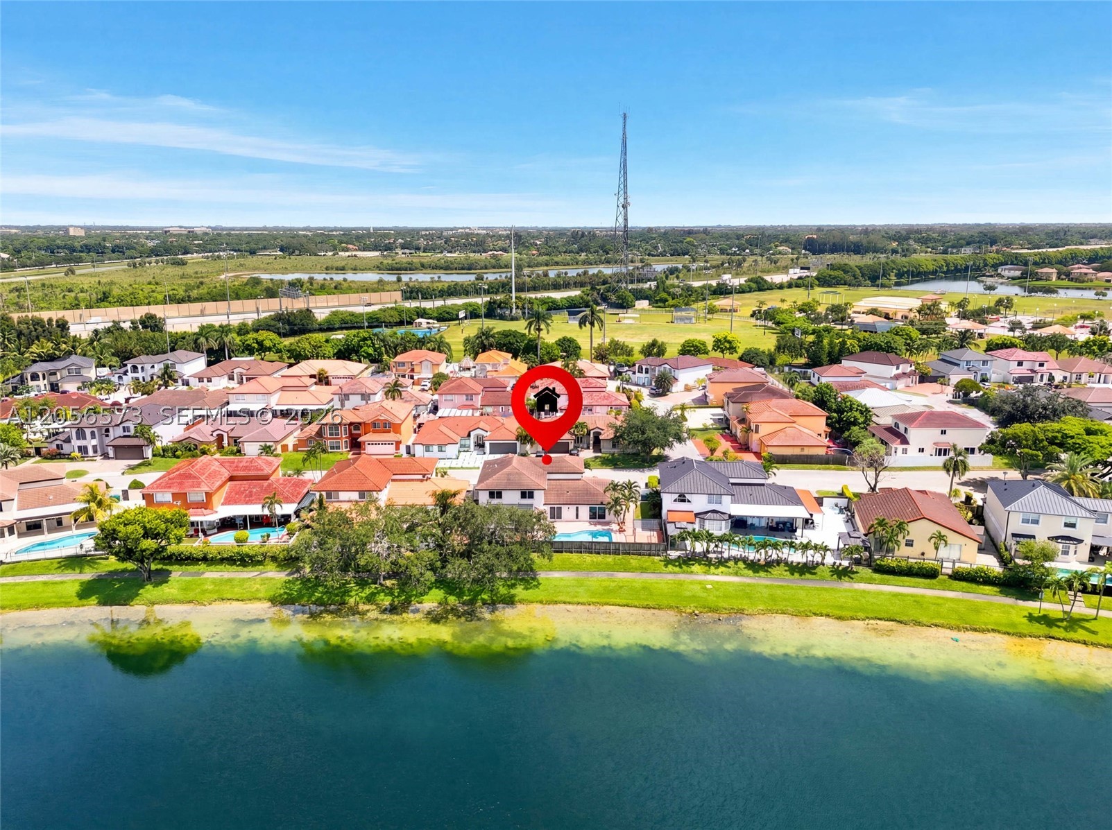 MARBELLA PARK 4TH ADDN - Residential