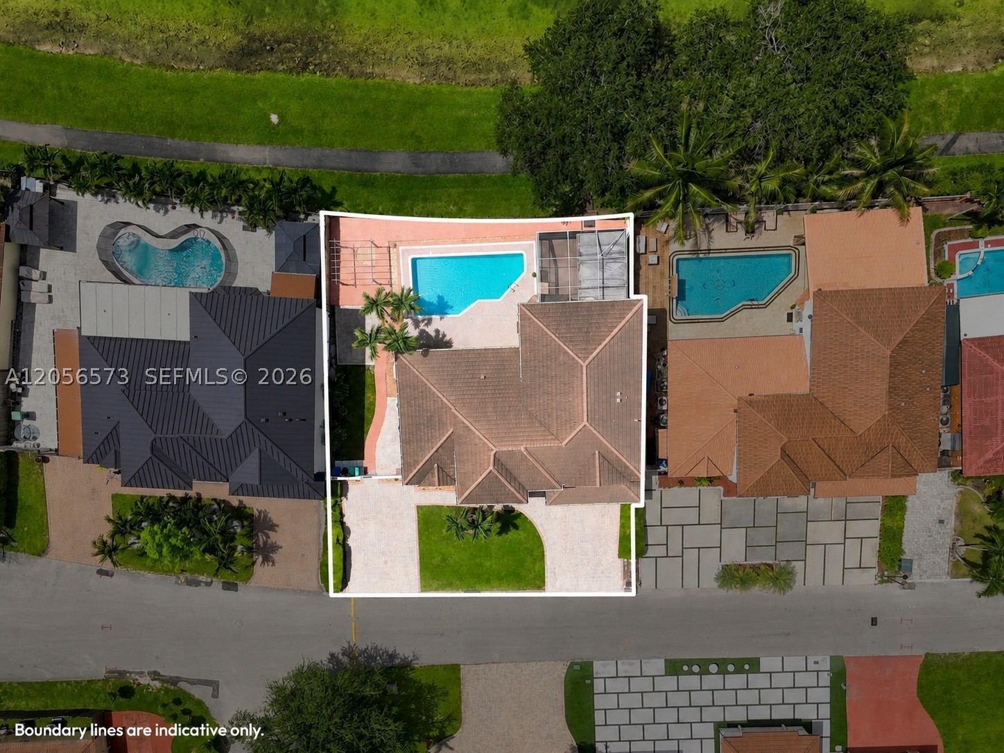 MARBELLA PARK 4TH ADDN - Residential