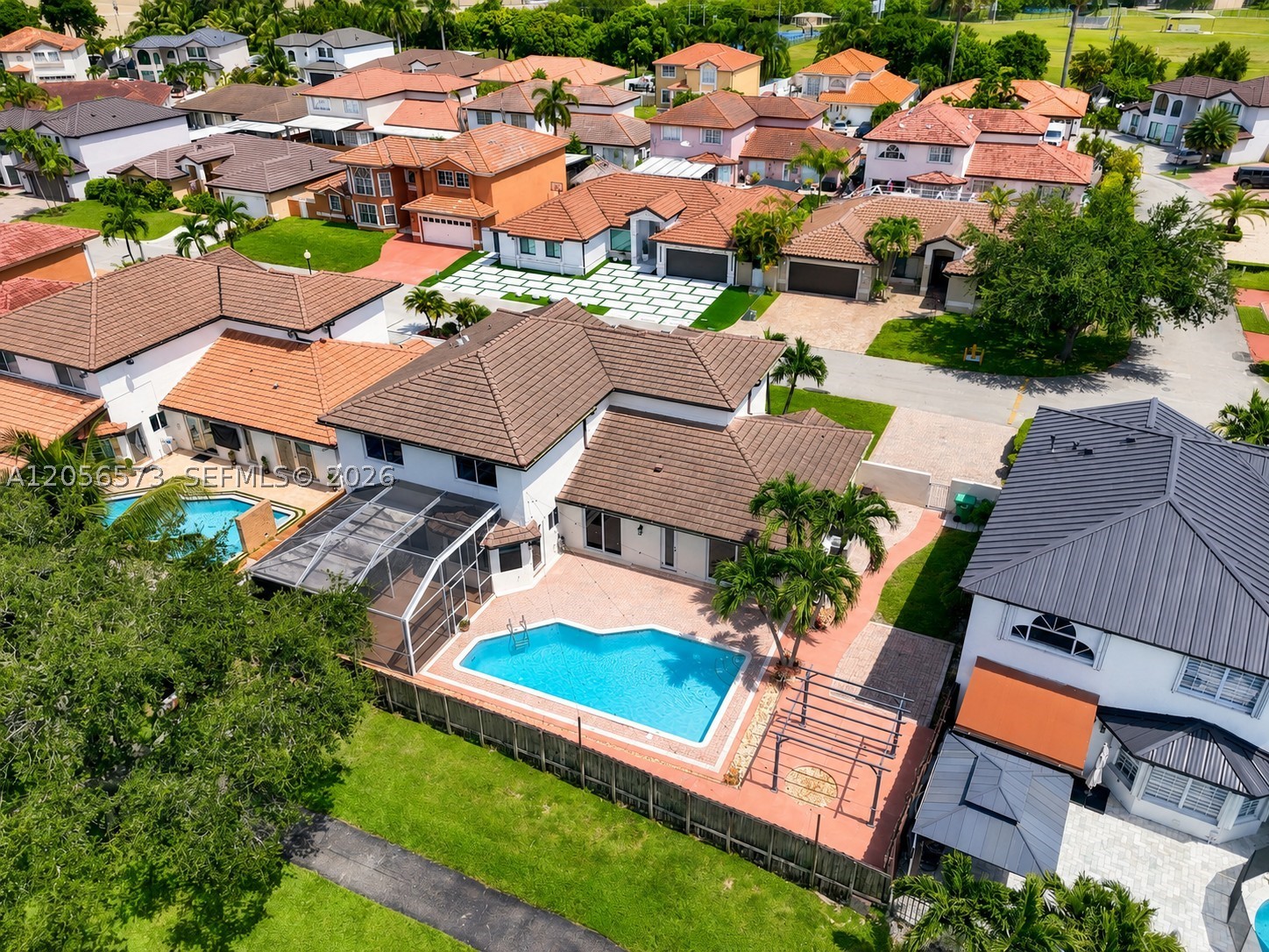 MARBELLA PARK 4TH ADDN - Residential