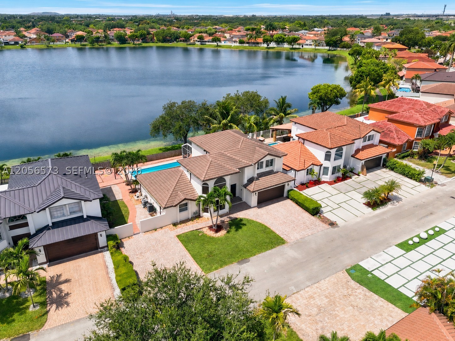 MARBELLA PARK 4TH ADDN - Residential
