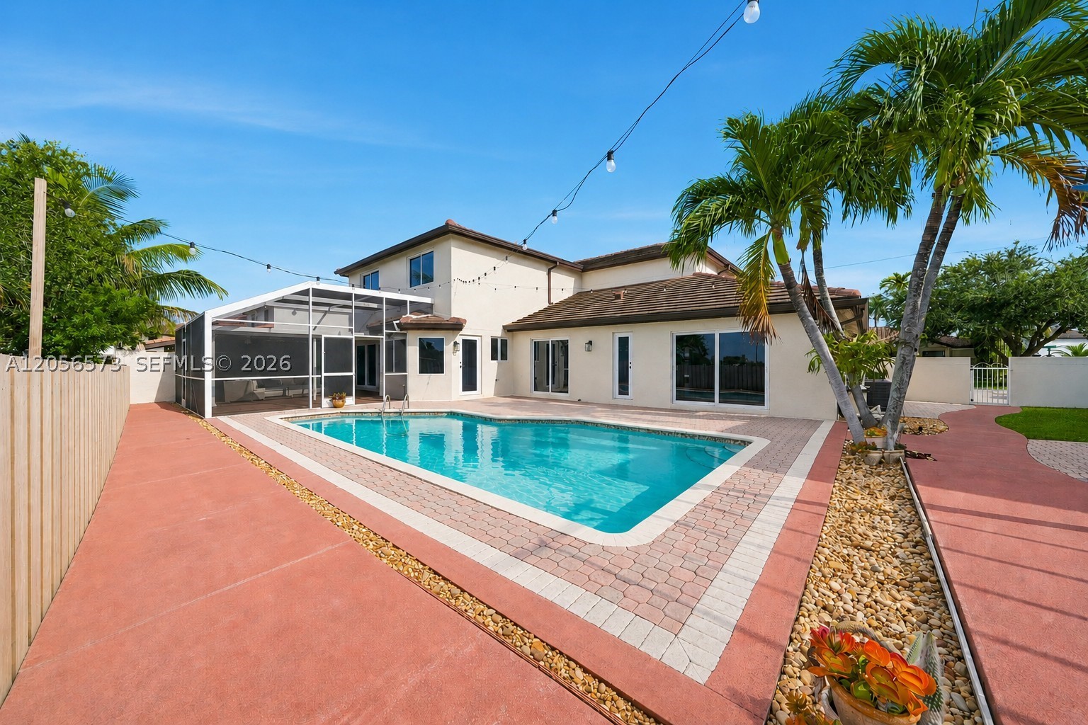 MARBELLA PARK 4TH ADDN - Residential