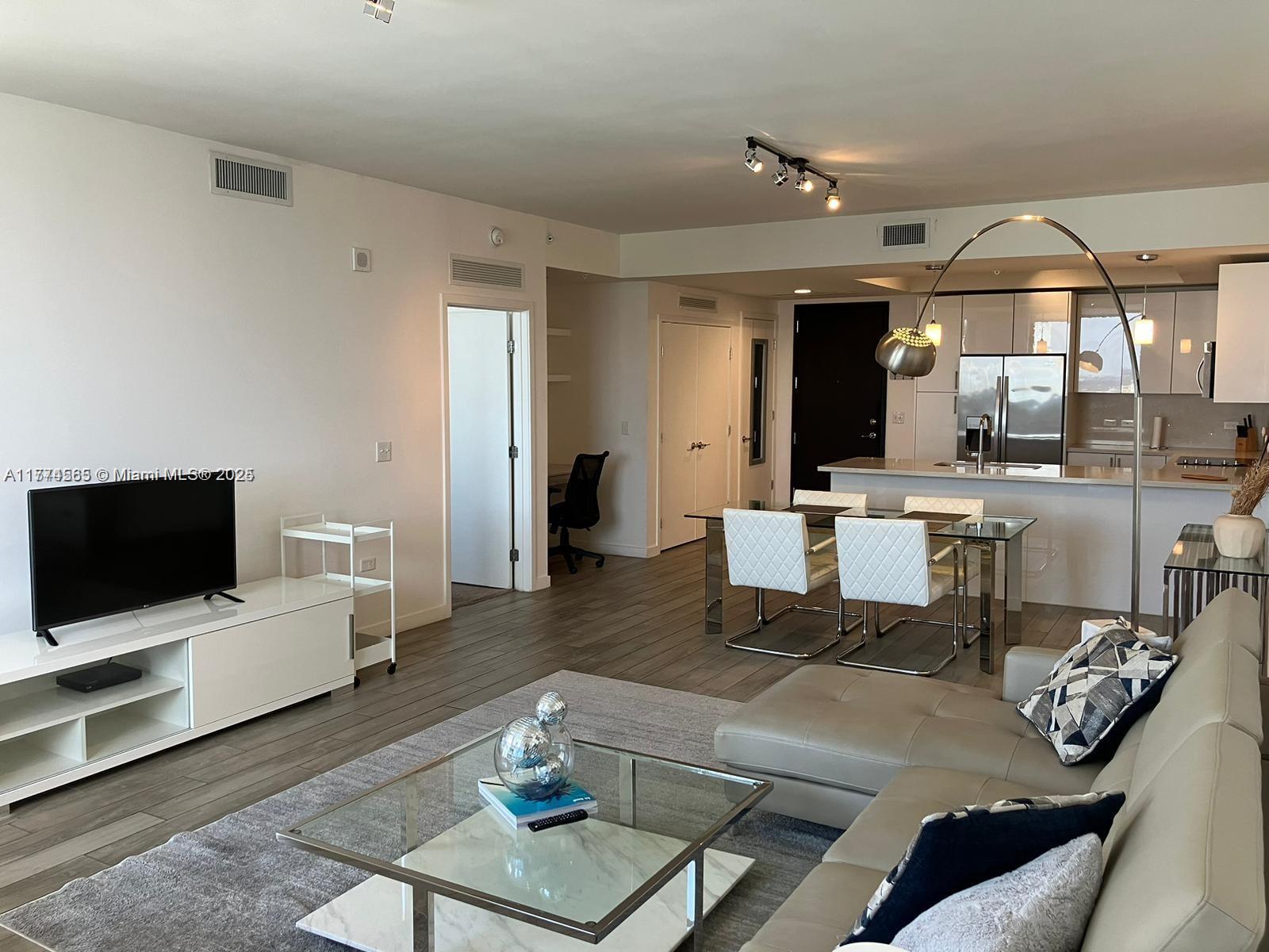 NINE AT MARY BRICKELL VIL - Residential Lease