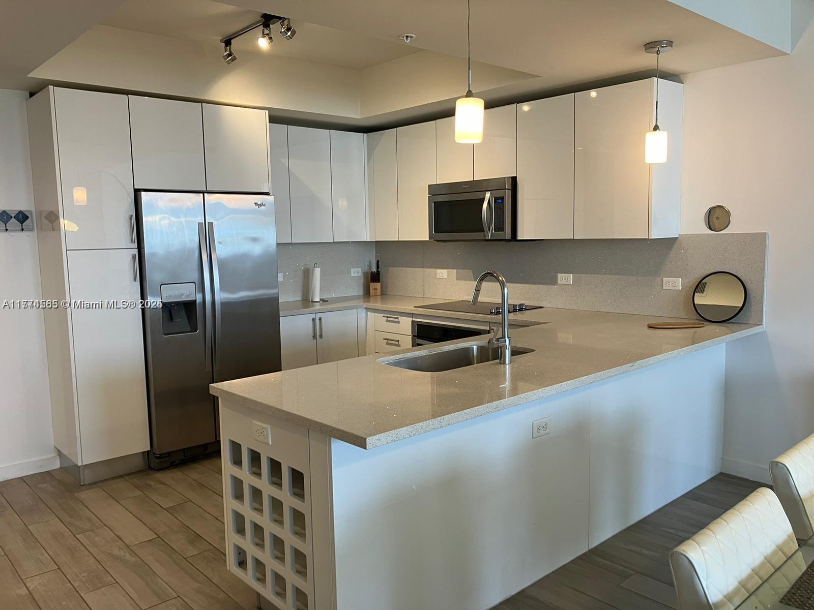 NINE AT MARY BRICKELL VIL - Residential Lease