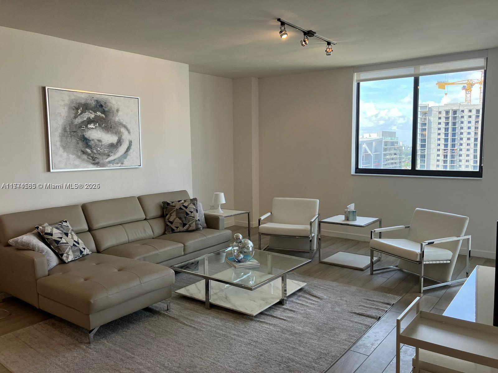 NINE AT MARY BRICKELL VIL - Residential Lease