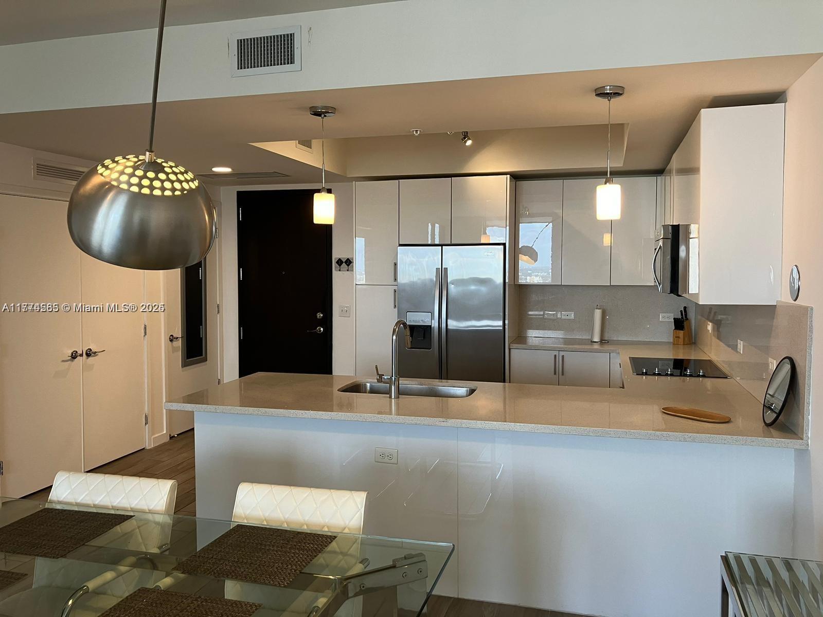 NINE AT MARY BRICKELL VIL - Residential Lease