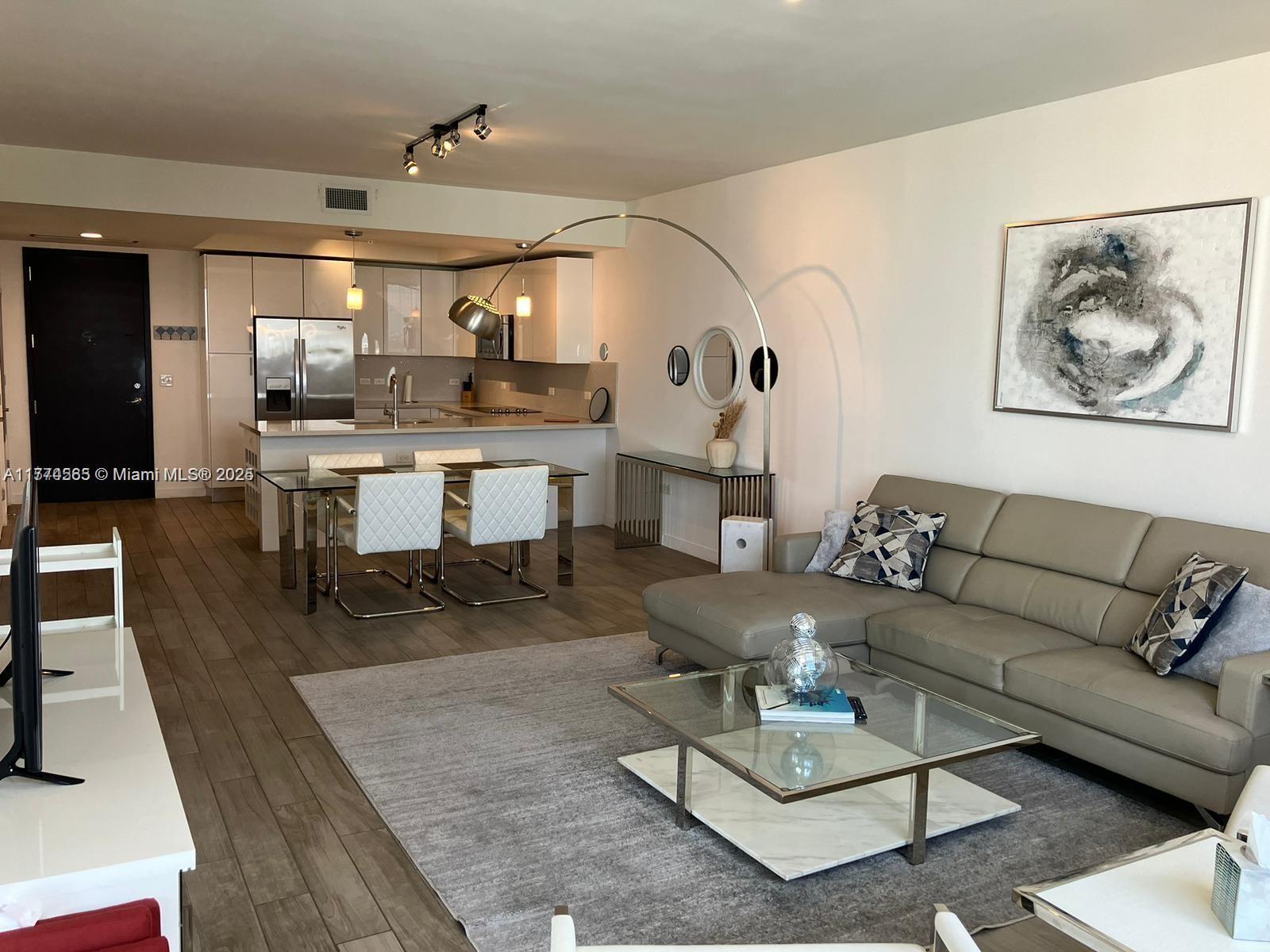 NINE AT MARY BRICKELL VIL - Residential Lease