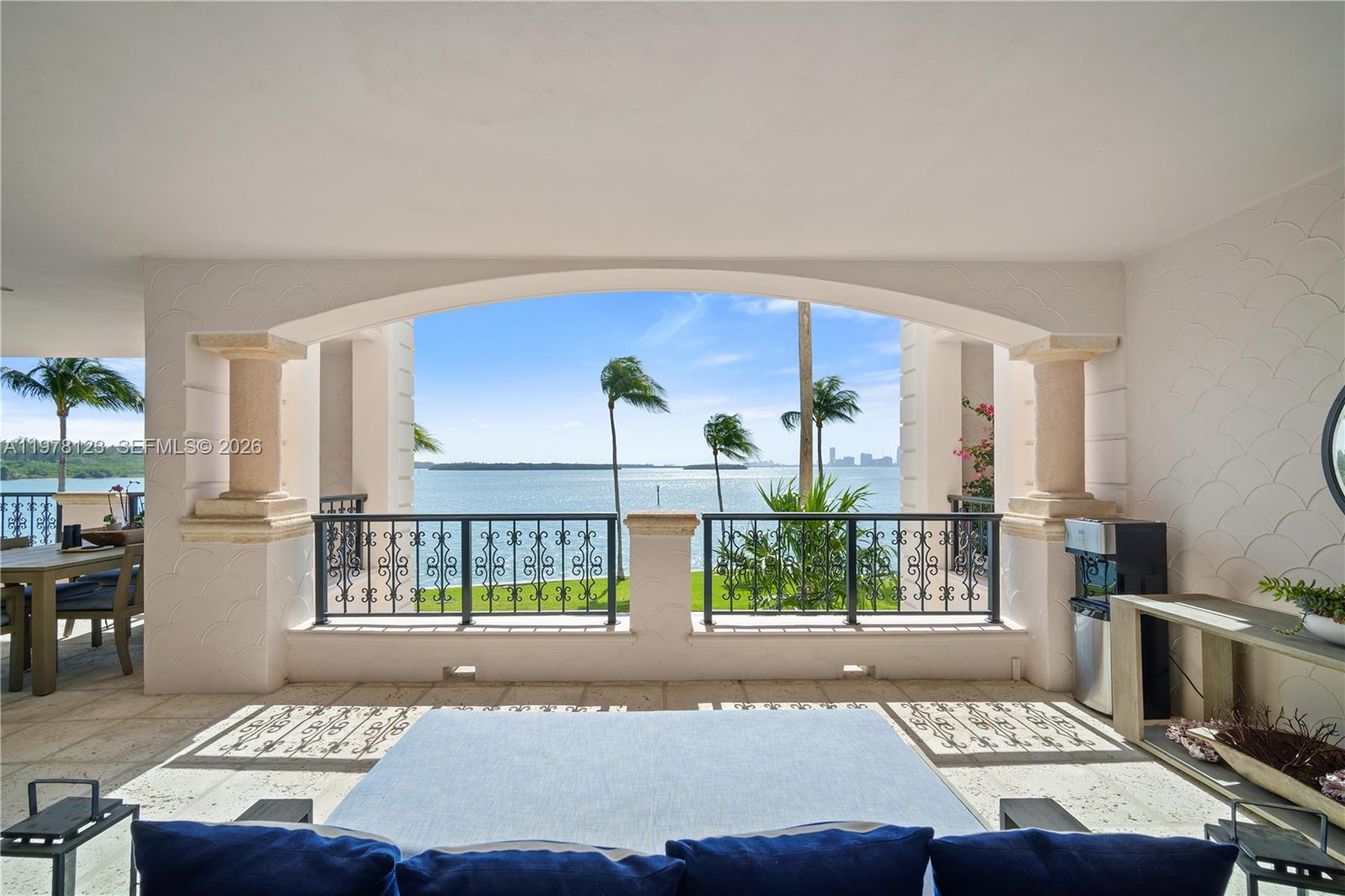 BAYVIEW FISHER ISL CONDO - Residential