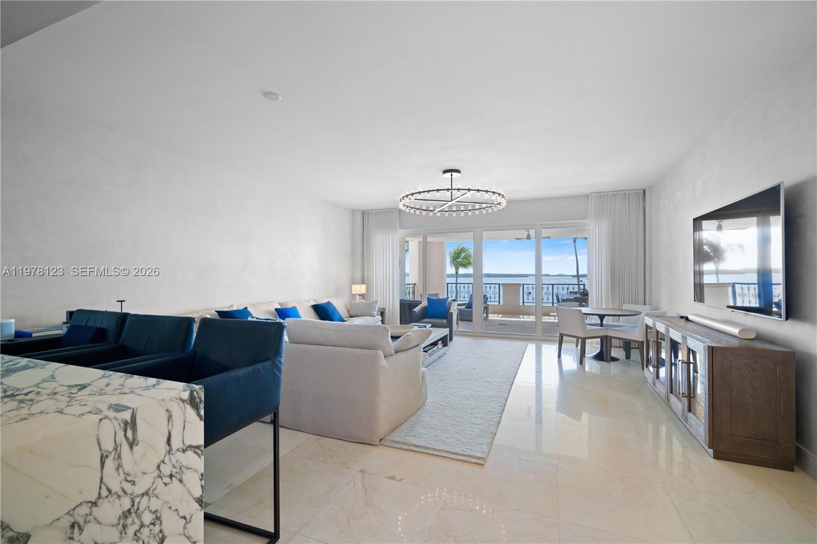 BAYVIEW FISHER ISL CONDO - Residential