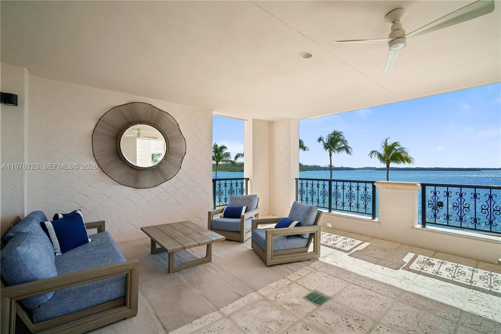 BAYVIEW FISHER ISL CONDO - Residential