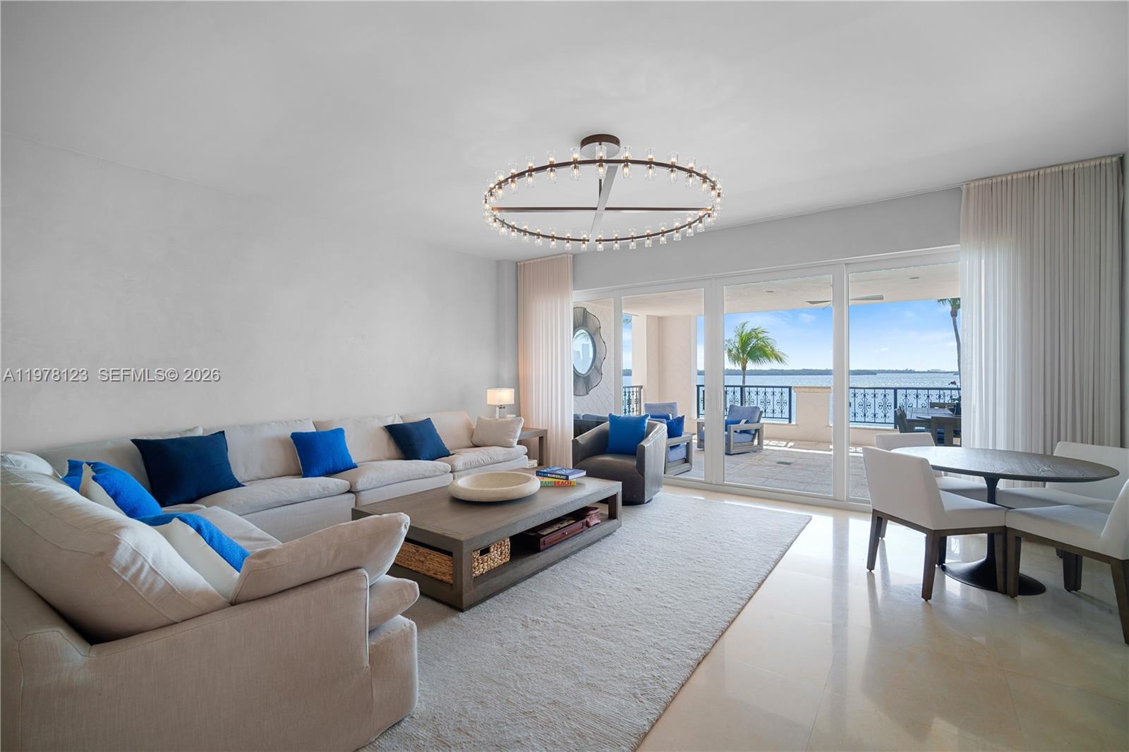 BAYVIEW FISHER ISL CONDO - Residential