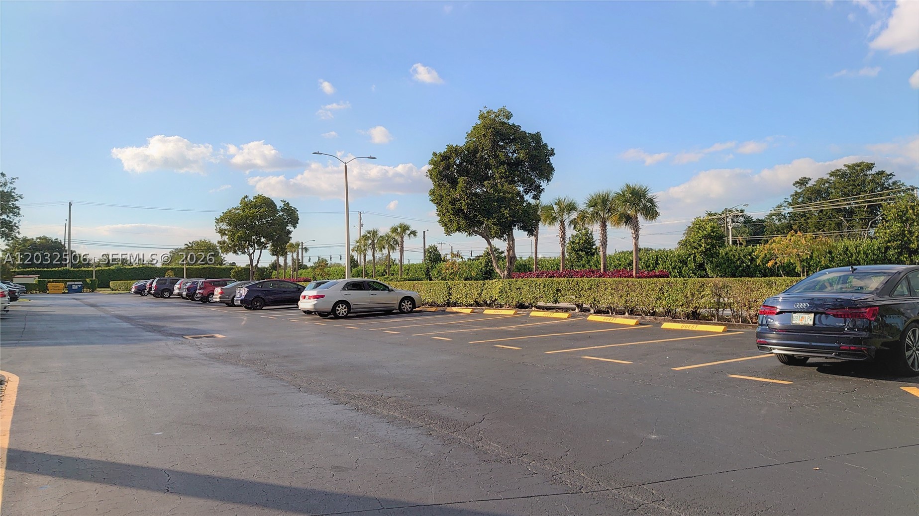 SUFFOLK AT CENTURY VILLAG - Residential Lease