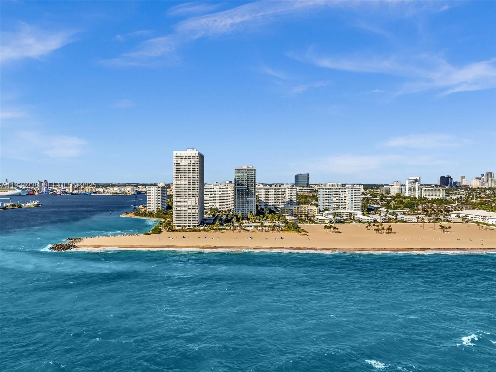 POINT OF AMERICAS II - Residential