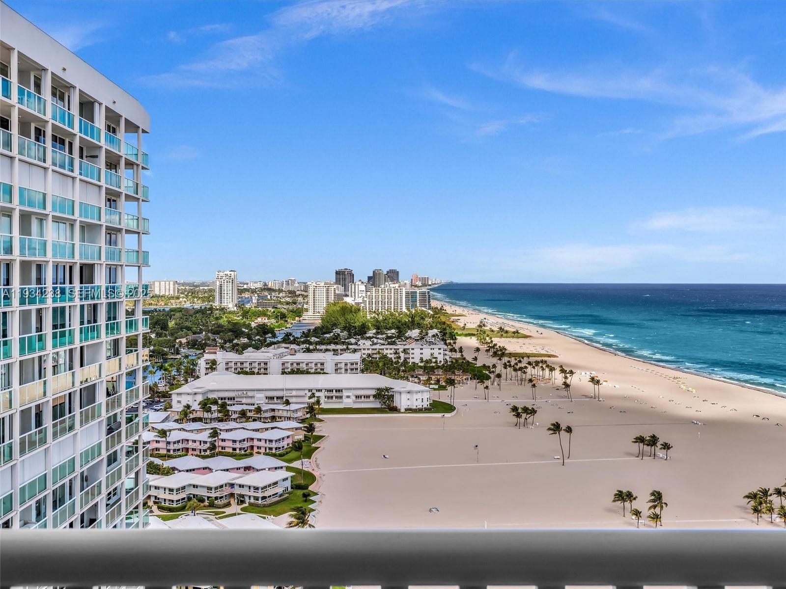 POINT OF AMERICAS II - Residential