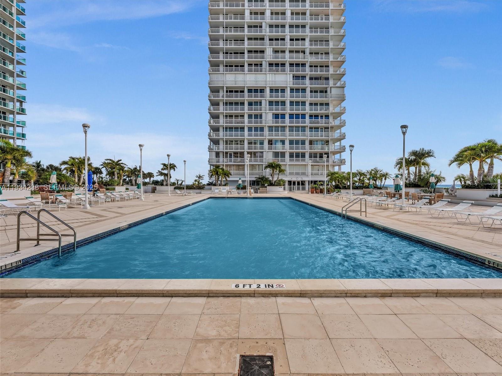 POINT OF AMERICAS II - Residential