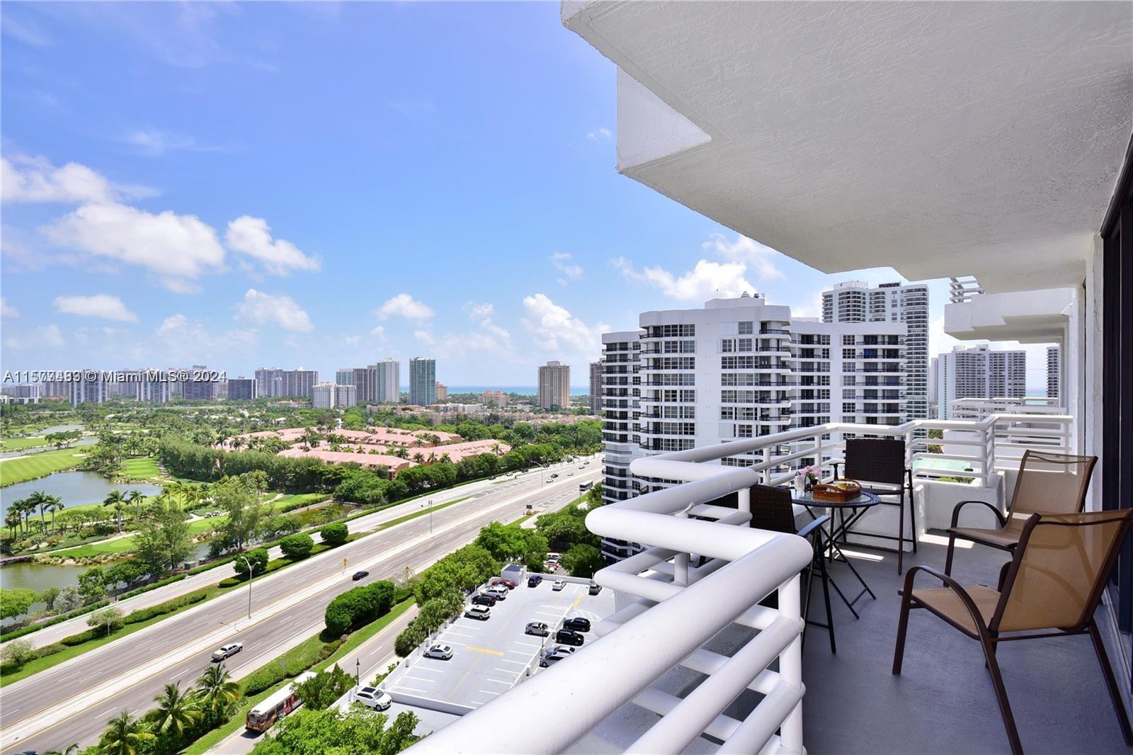 PARC CENTRAL AVENTURA EAS - Residential Lease