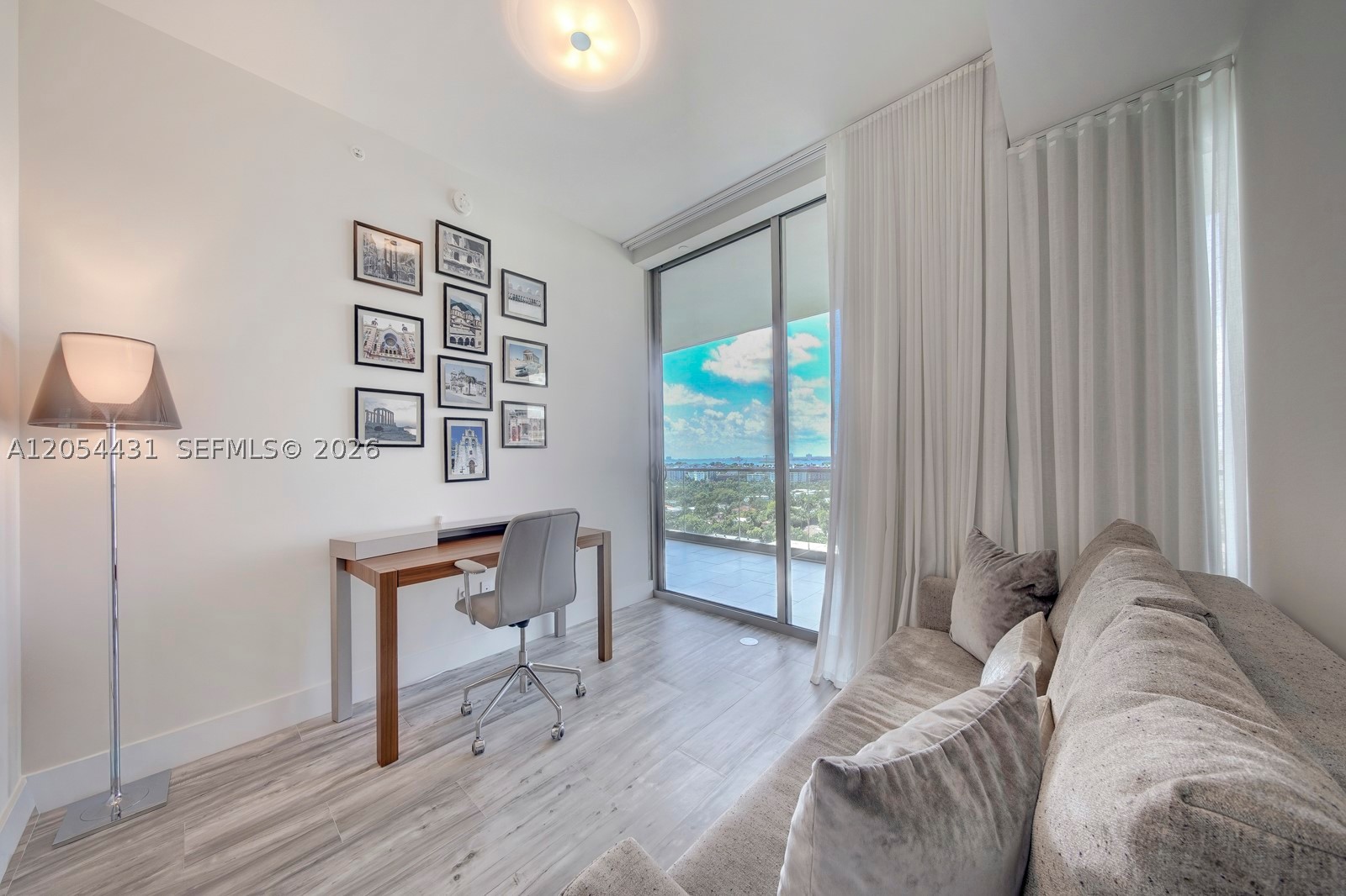OCEANA BAL HARBOUR CONDO - Residential Lease