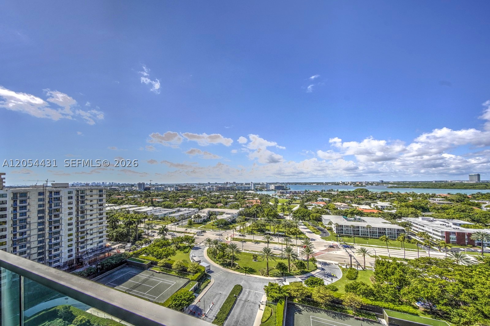 OCEANA BAL HARBOUR CONDO - Residential Lease
