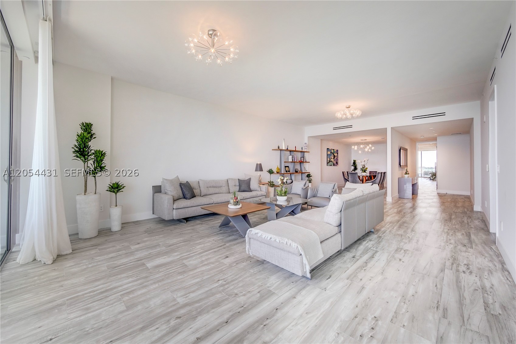 OCEANA BAL HARBOUR CONDO - Residential Lease