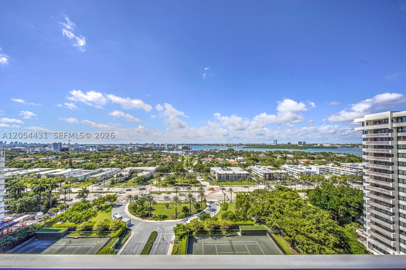 OCEANA BAL HARBOUR CONDO - Residential Lease