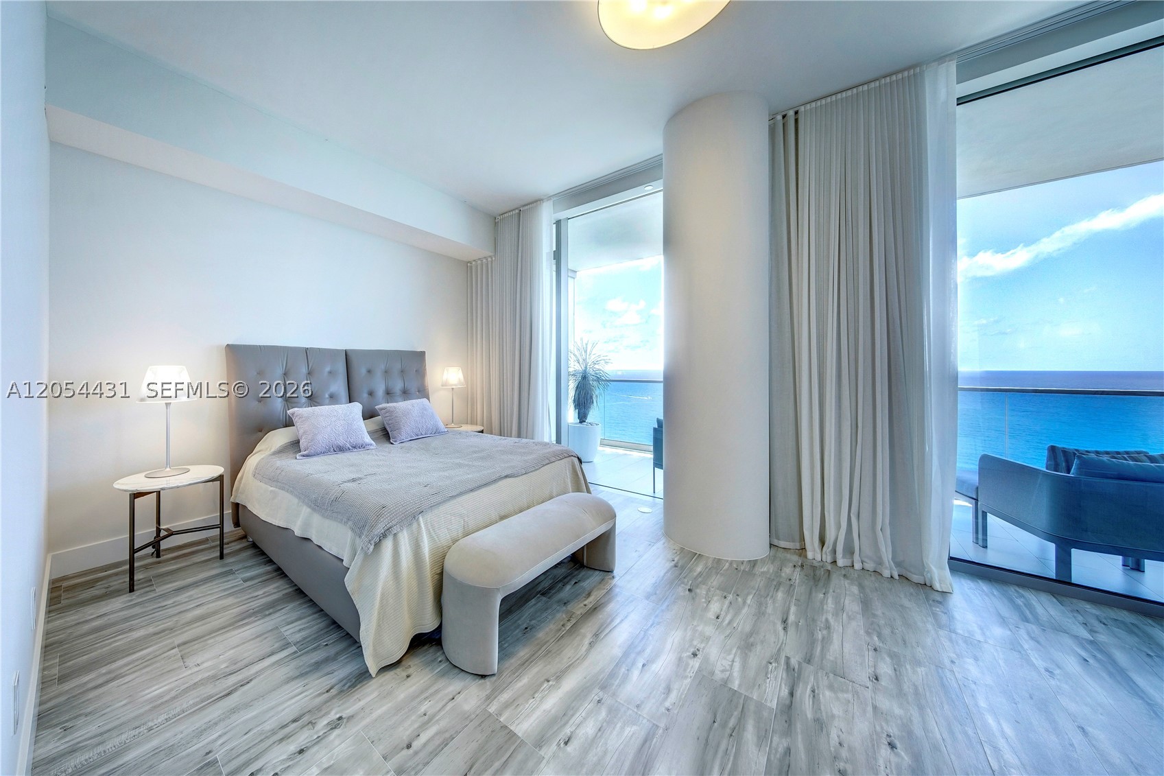 OCEANA BAL HARBOUR CONDO - Residential Lease