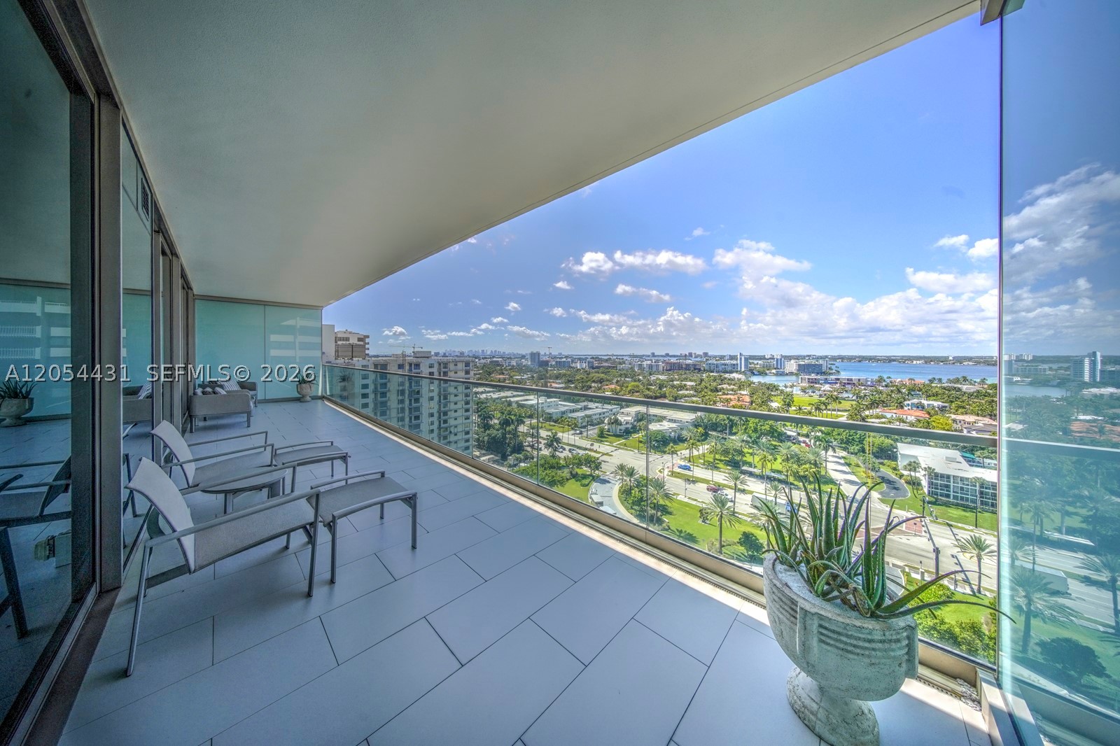 OCEANA BAL HARBOUR CONDO - Residential Lease