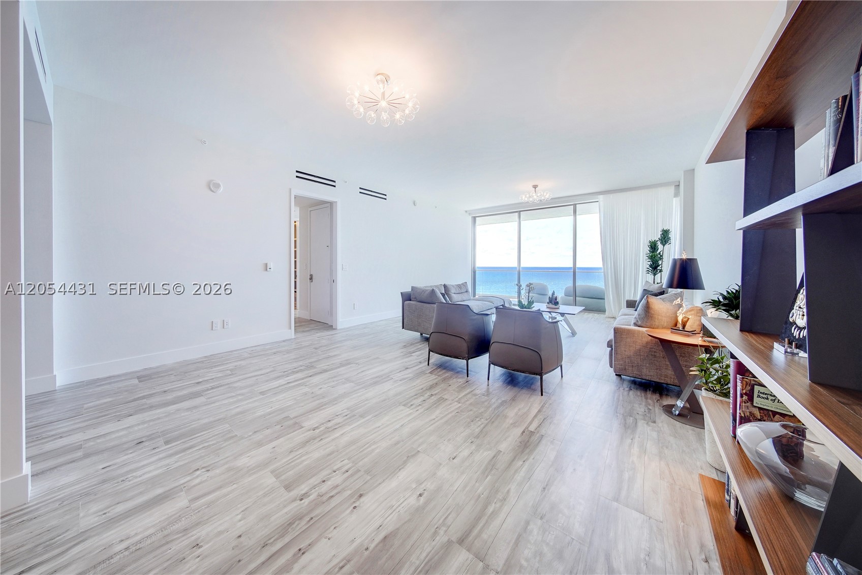OCEANA BAL HARBOUR CONDO - Residential Lease