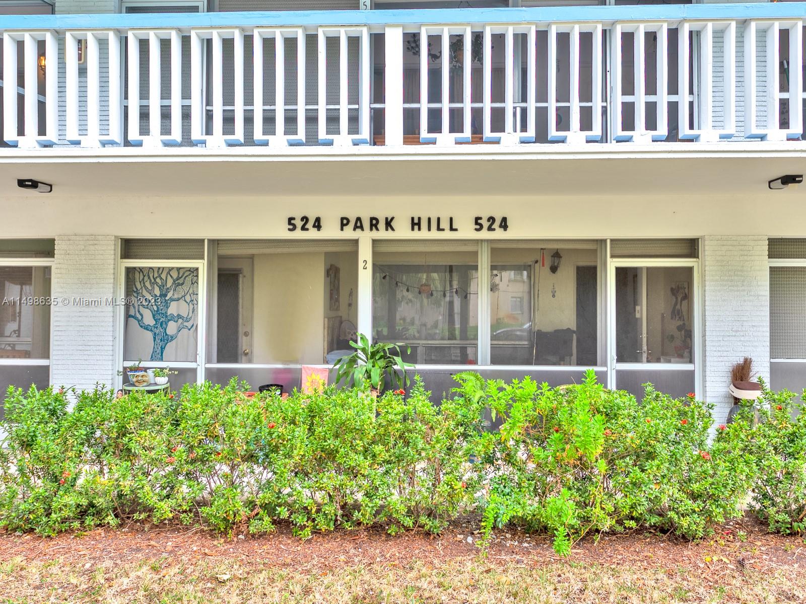 PARK HILLS CONDOMINIUM IN - Residential
