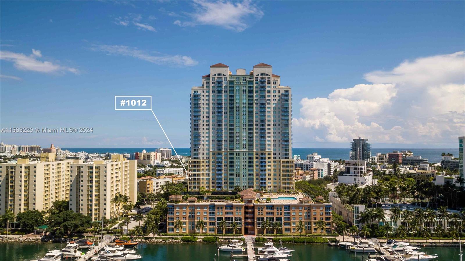 YACHT CLUB AT PORTOFINO C - Residential