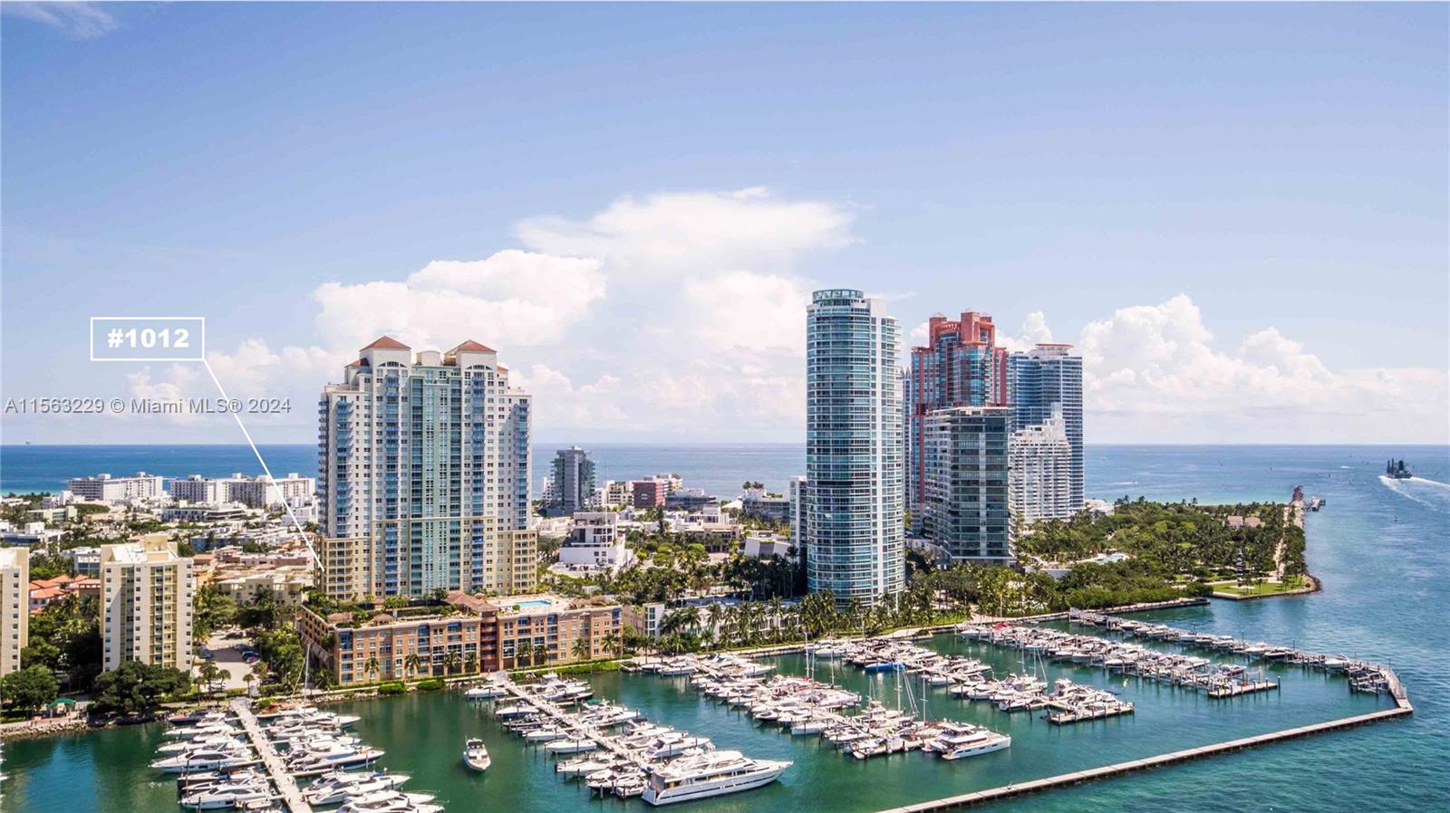 YACHT CLUB AT PORTOFINO C - Residential