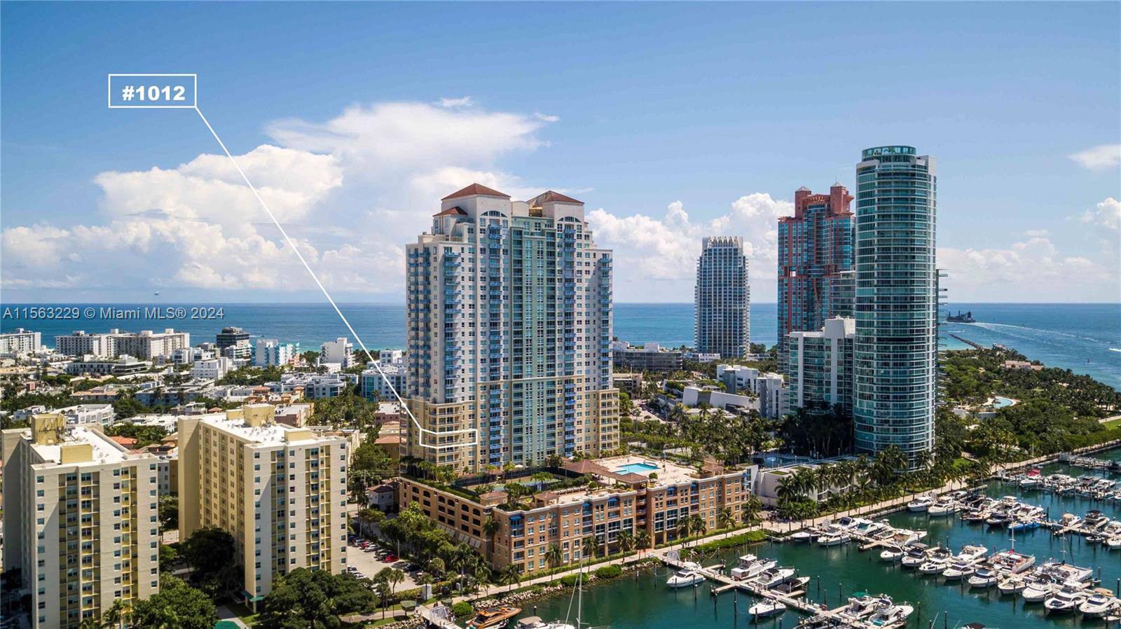 YACHT CLUB AT PORTOFINO C - Residential