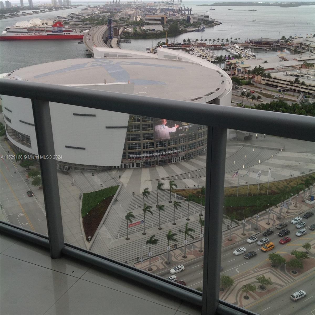 MARINABLUE CONDO - Residential Lease