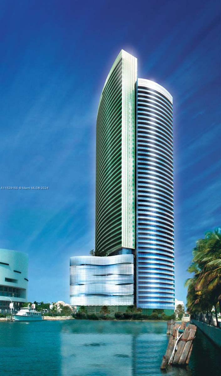 FABULOUS CONDO located in the heart of Downtown Miami steps from Perez Art Museum and Frost Science, Kaseya Center, home of the Miami Heat, Adrienne Arsht Center and fabulous revitalized Bayside Marketplace is my new exclusive at 888 Biscayne Blvd | Marina Blue a beautifully 1 bedroom 1.5 bath with gorgeous water views move right into this pristine condo for under 650K! Stones throw from any restaurant or bar your heart desires .Conveniently located close to Brightline & metro rail and just a 5-minute drive to Miami Beach convenience and beauty all in this highly amenities building 24-hr doorman/concierge, fitness center, 2 pools, volleyball court, office conference center. 
Driving Directions: