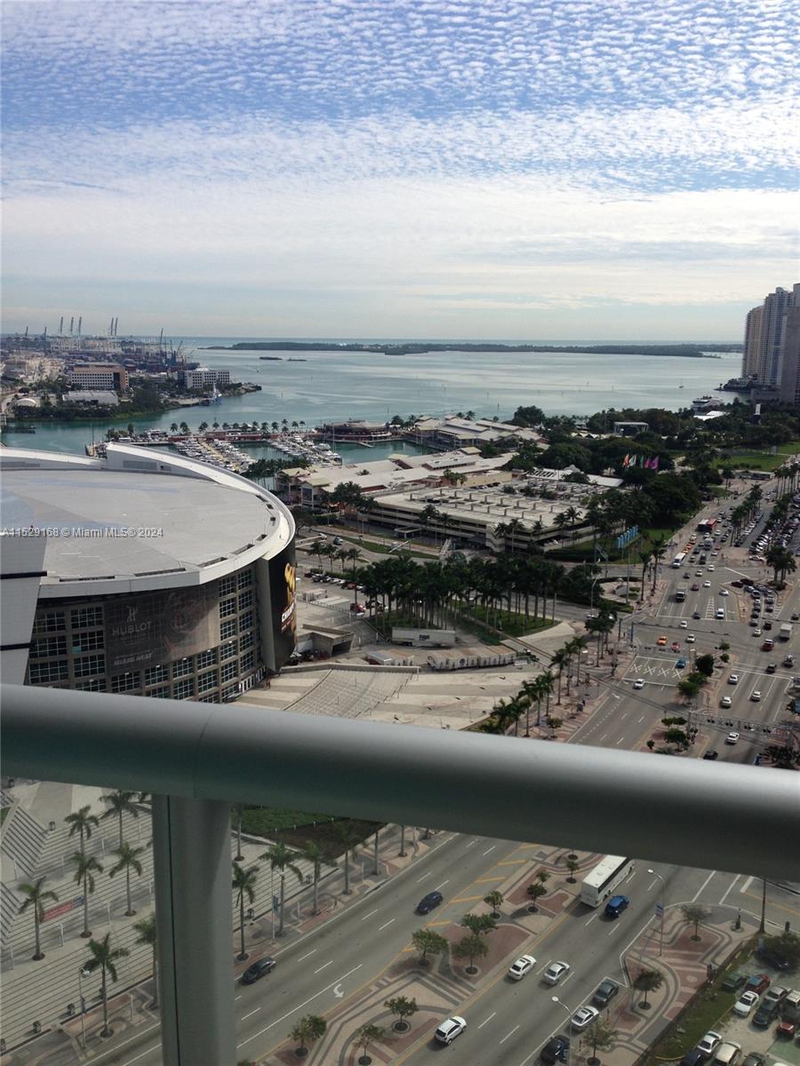 MARINABLUE CONDO - Residential Lease