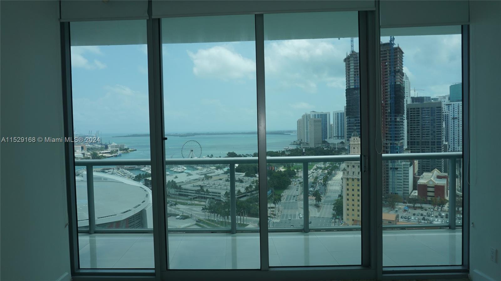 MARINABLUE CONDO - Residential Lease