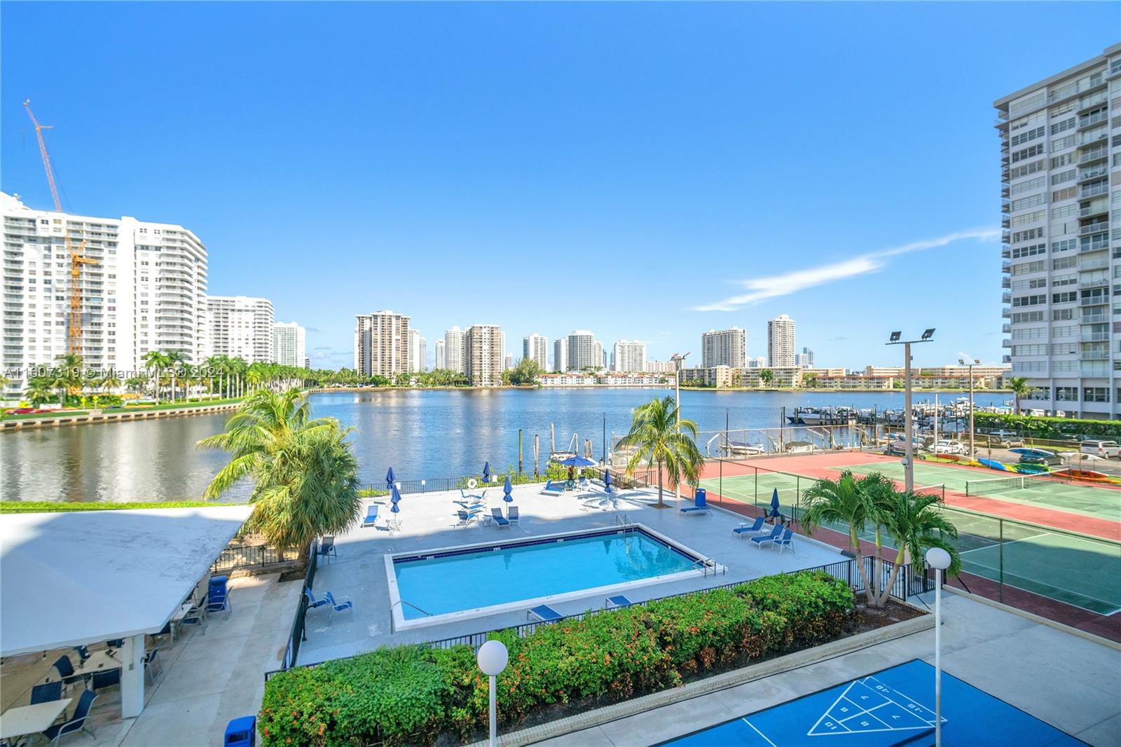 COMMODORE PLAZA CONDO - Residential