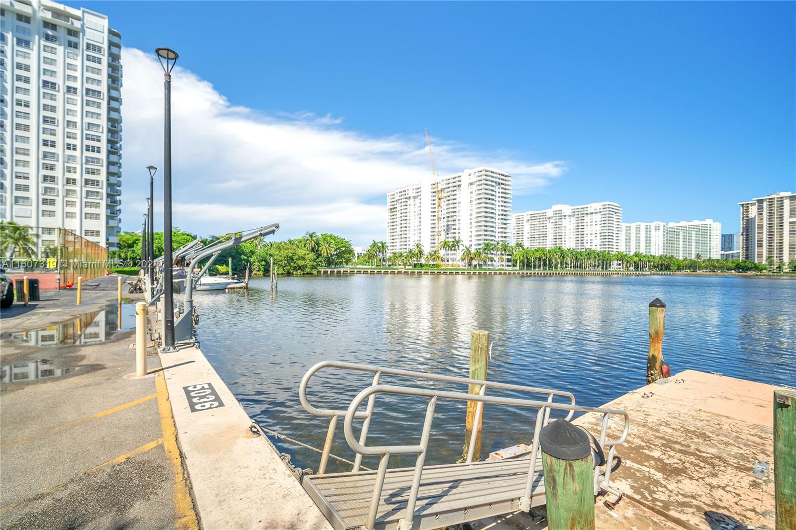 COMMODORE PLAZA CONDO - Residential