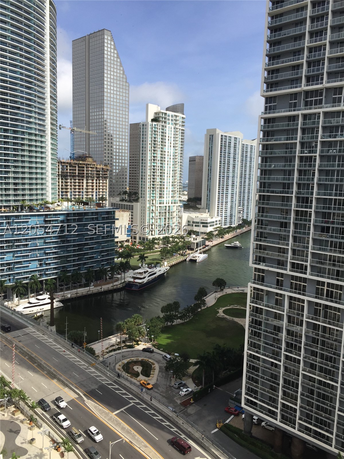 500 Brickell East Condo - Residential
