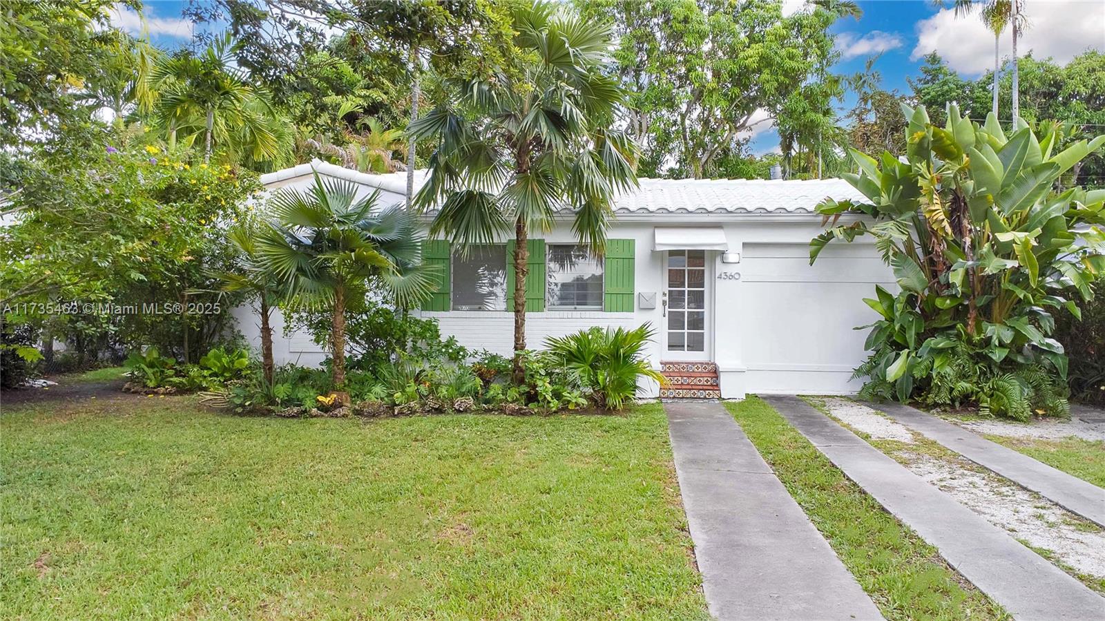 CAMNER GABLES - Residential Lease