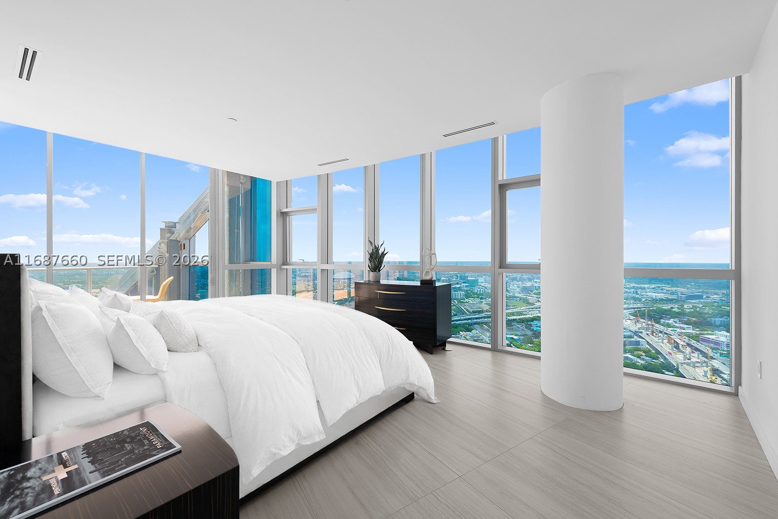 PARAMOUNT MIAMI WORLDCENT - Residential