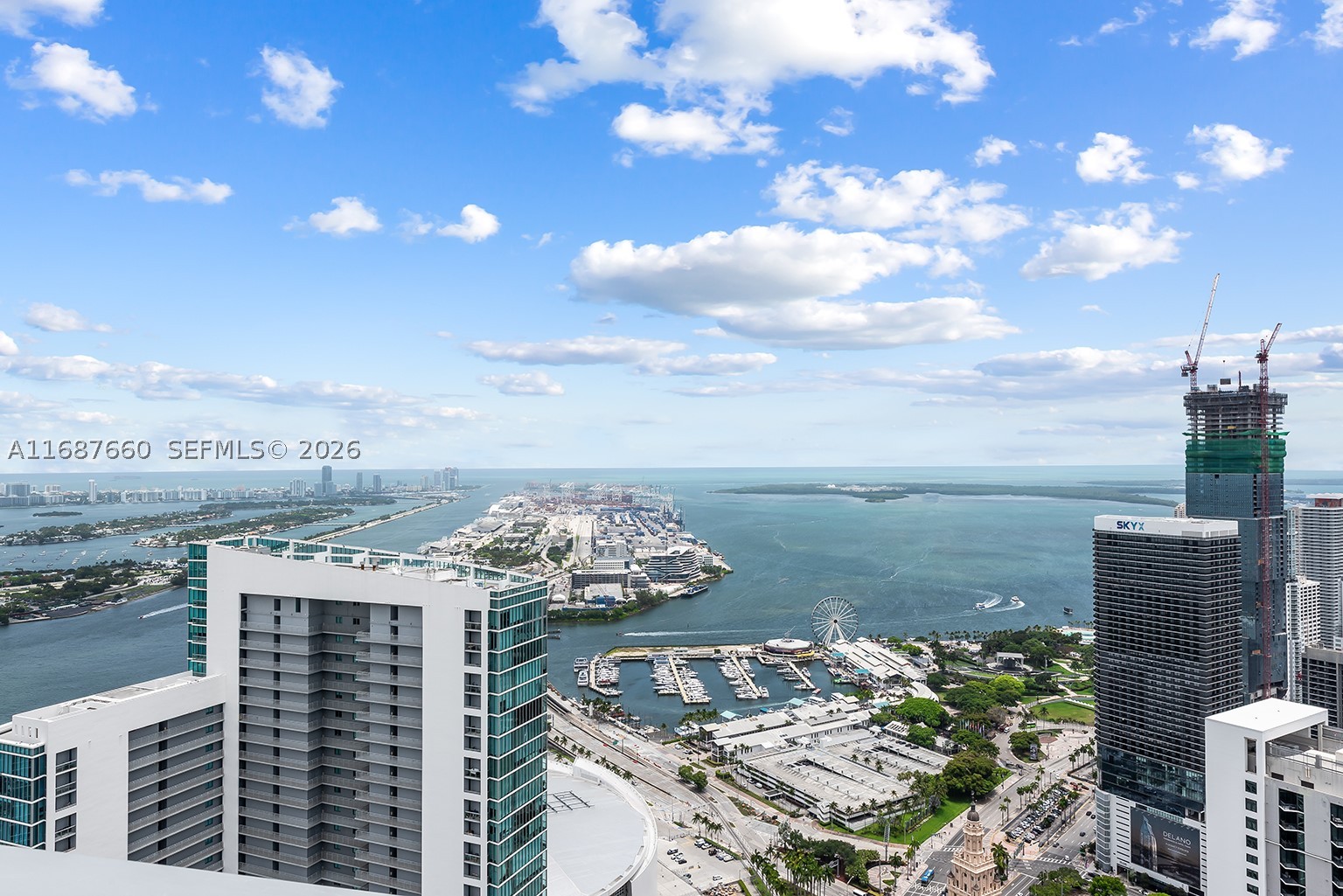 PARAMOUNT MIAMI WORLDCENT - Residential