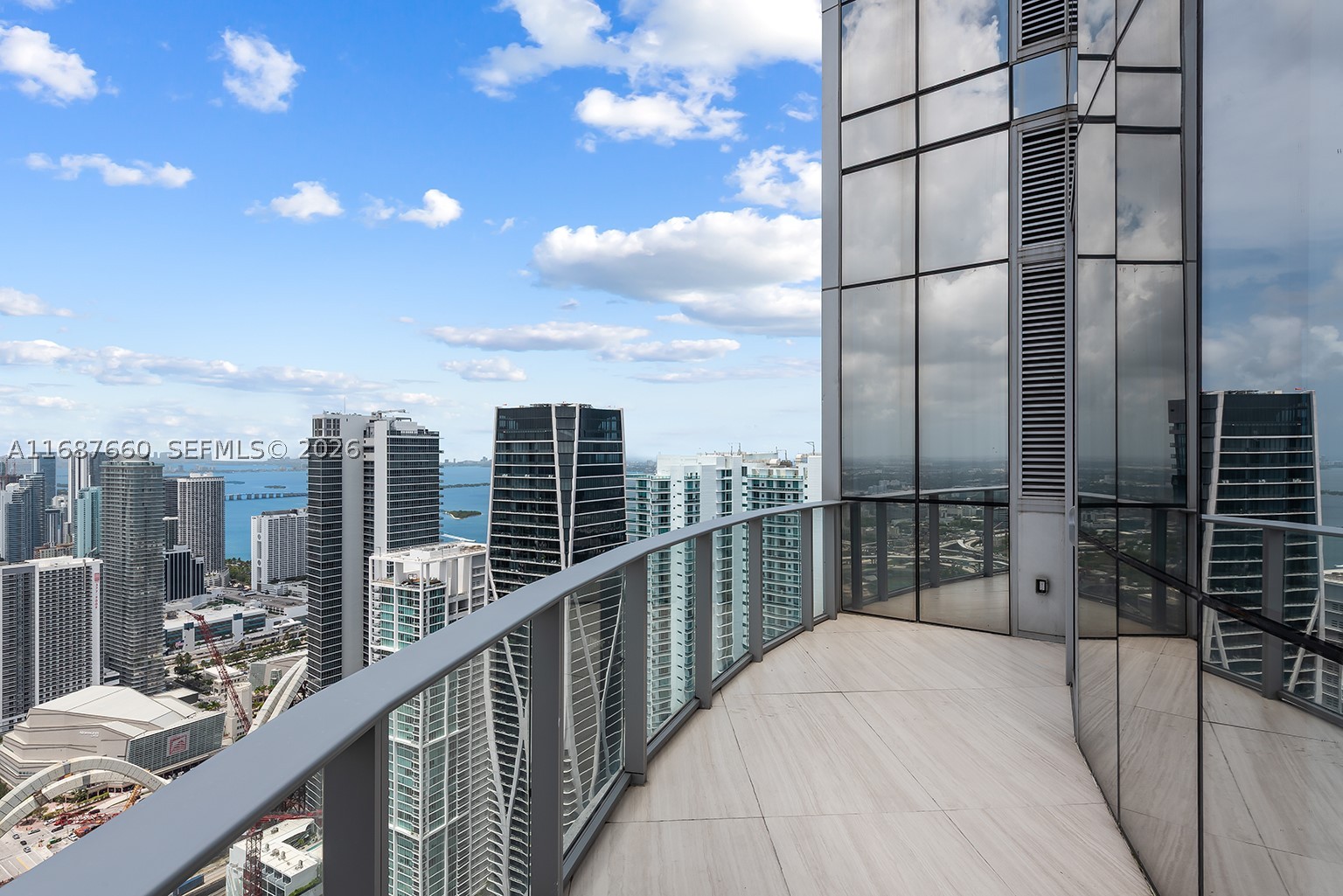 PARAMOUNT MIAMI WORLDCENT - Residential