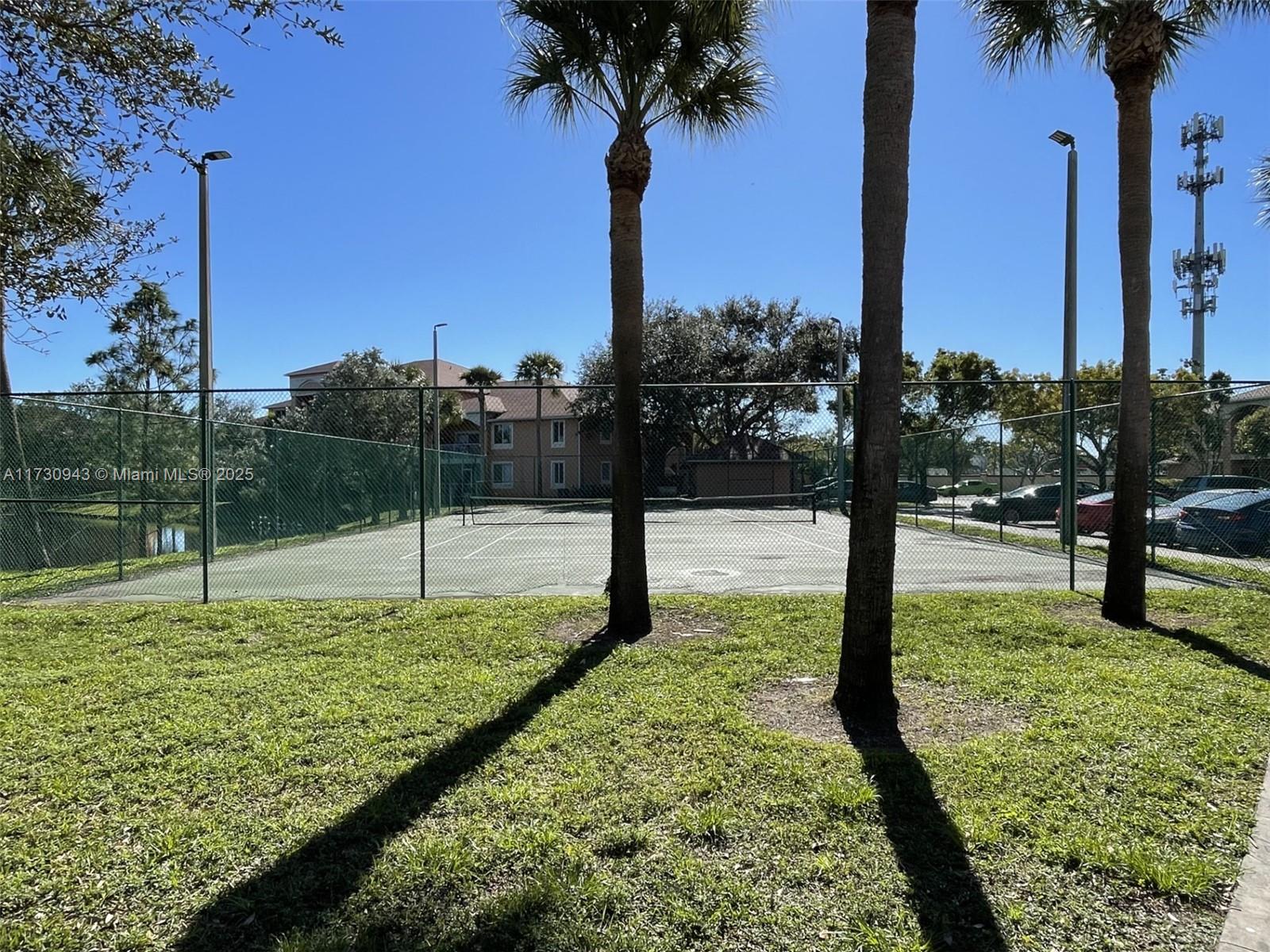 COURTYARDS AT DAVIE CONDO - Residential Lease