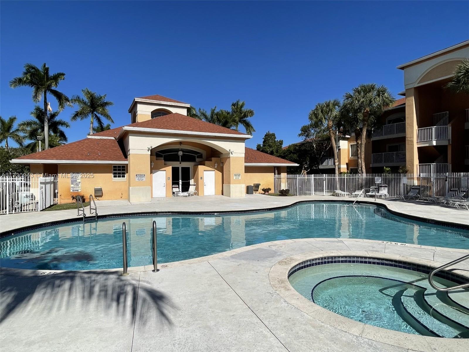 COURTYARDS AT DAVIE CONDO - Residential Lease