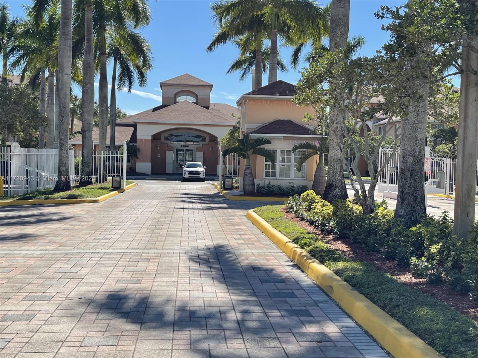 COURTYARDS AT DAVIE CONDO - Residential Lease